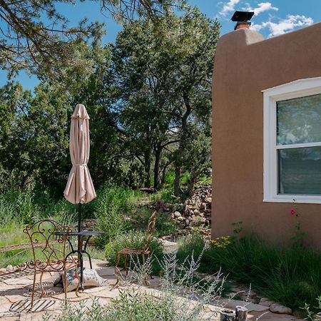 Tesuque Outpost Casita F Best Views In Santa Fe Exterior foto