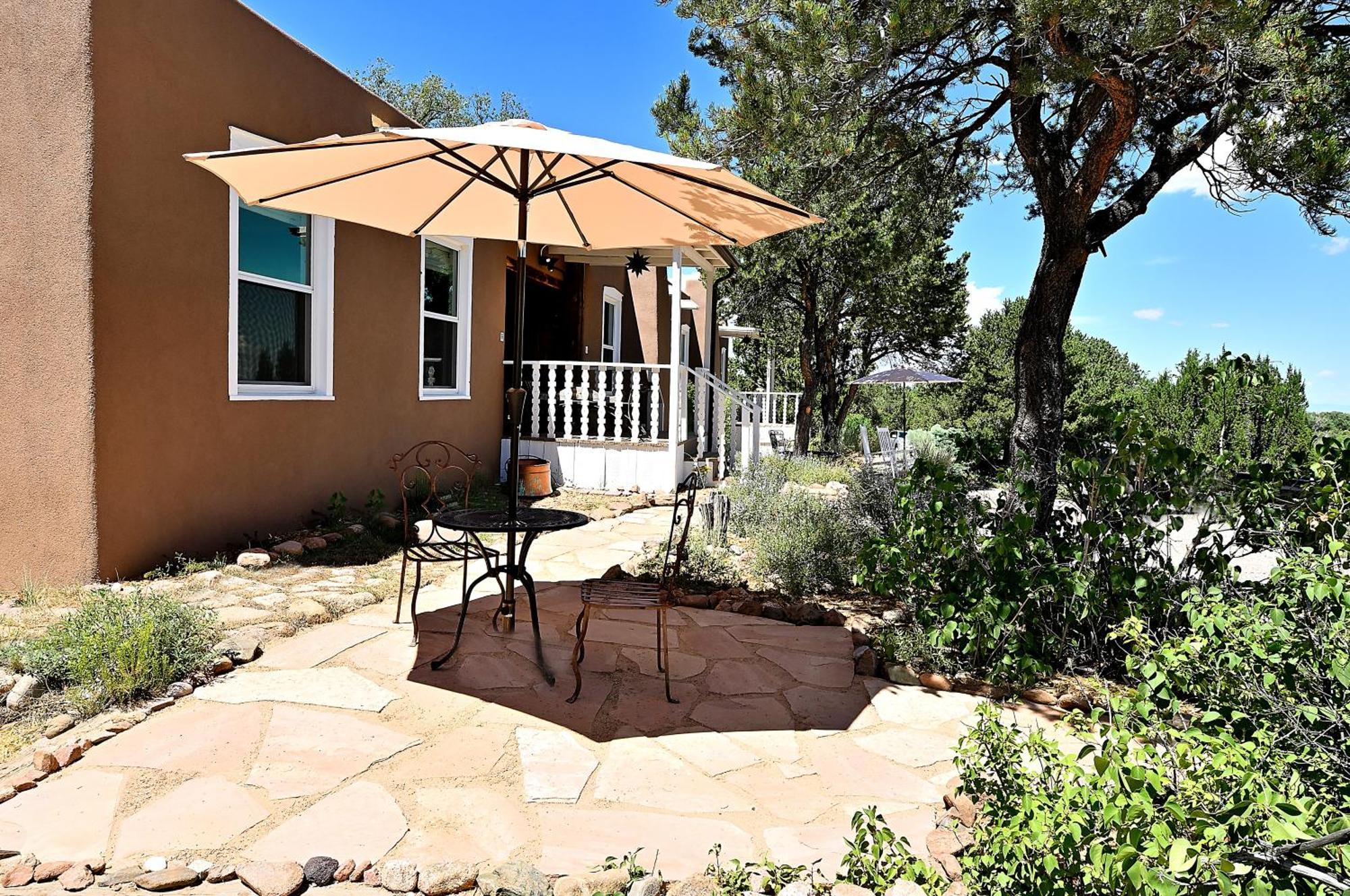 Tesuque Outpost Casita F Best Views In Santa Fe Exterior foto