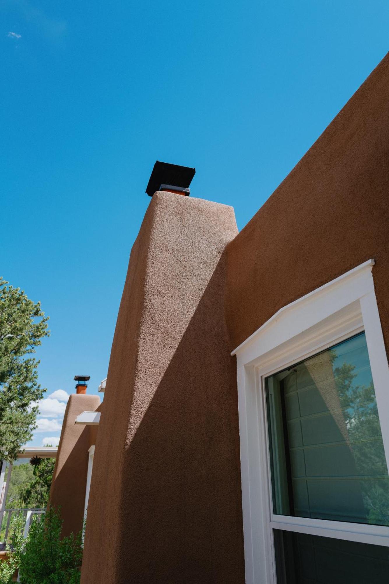 Tesuque Outpost Casita F Best Views In Santa Fe Exterior foto