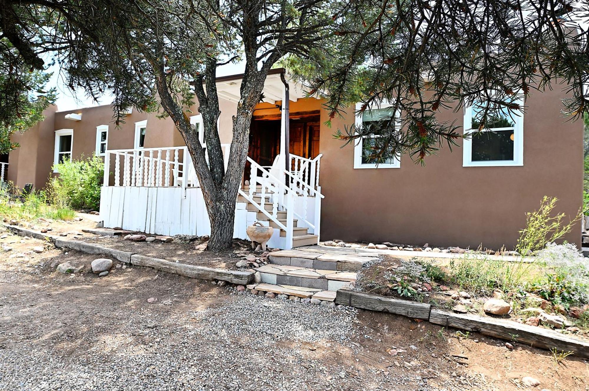 Tesuque Outpost Casita F Best Views In Santa Fe Exterior foto