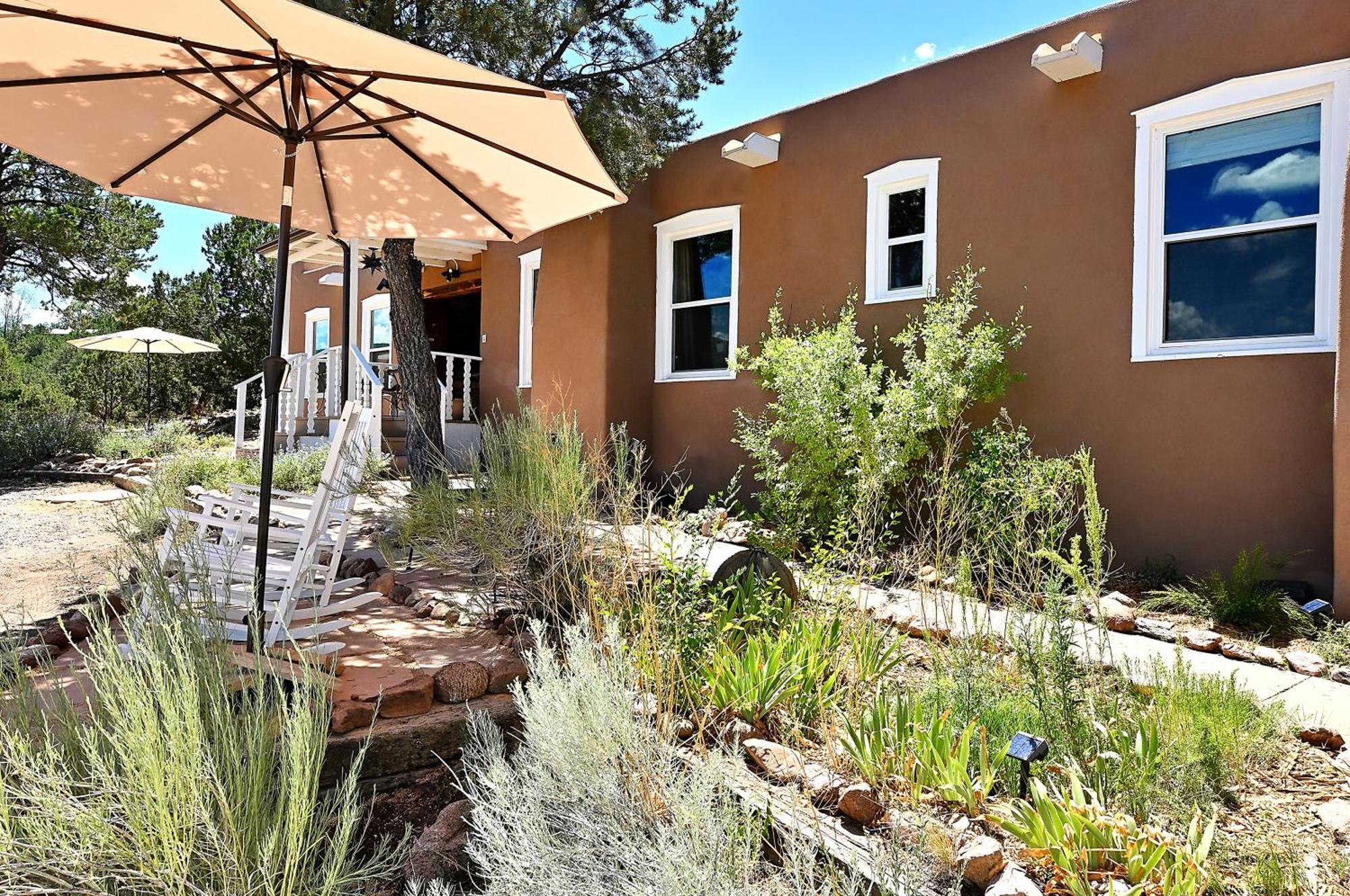 Tesuque Outpost Casita F Best Views In Santa Fe Exterior foto
