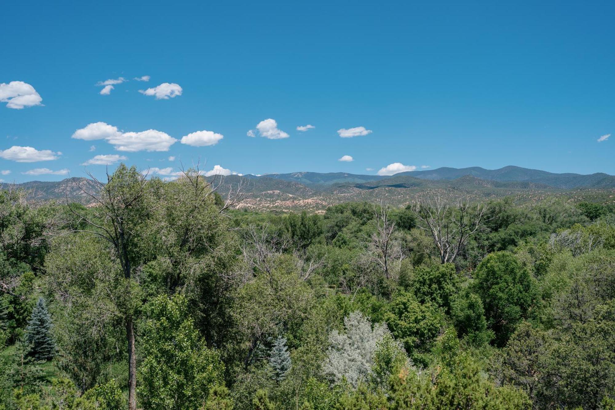 Tesuque Outpost Casita F Best Views In Santa Fe Exterior foto