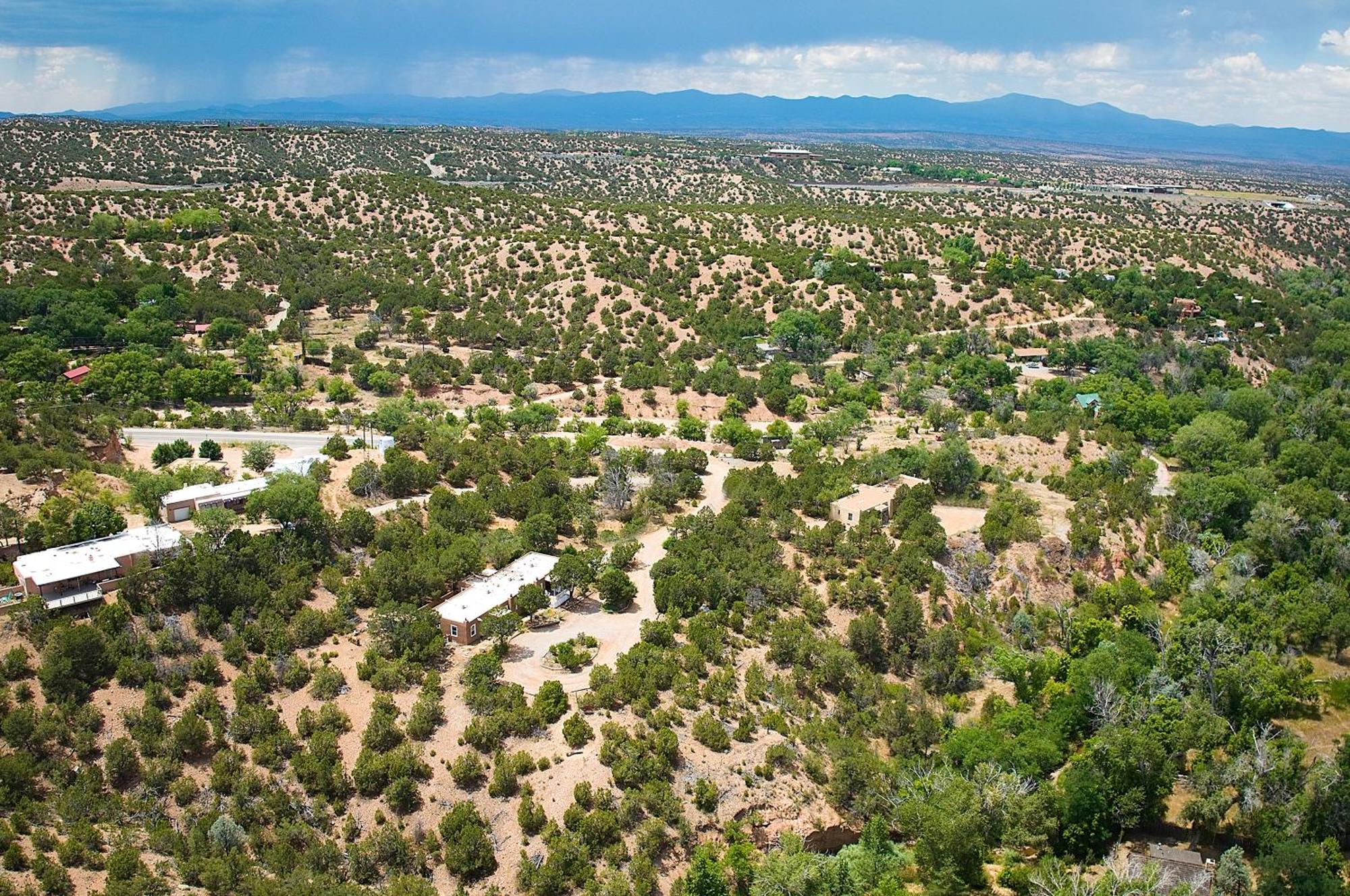 Tesuque Outpost Casita F Best Views In Santa Fe Exterior foto