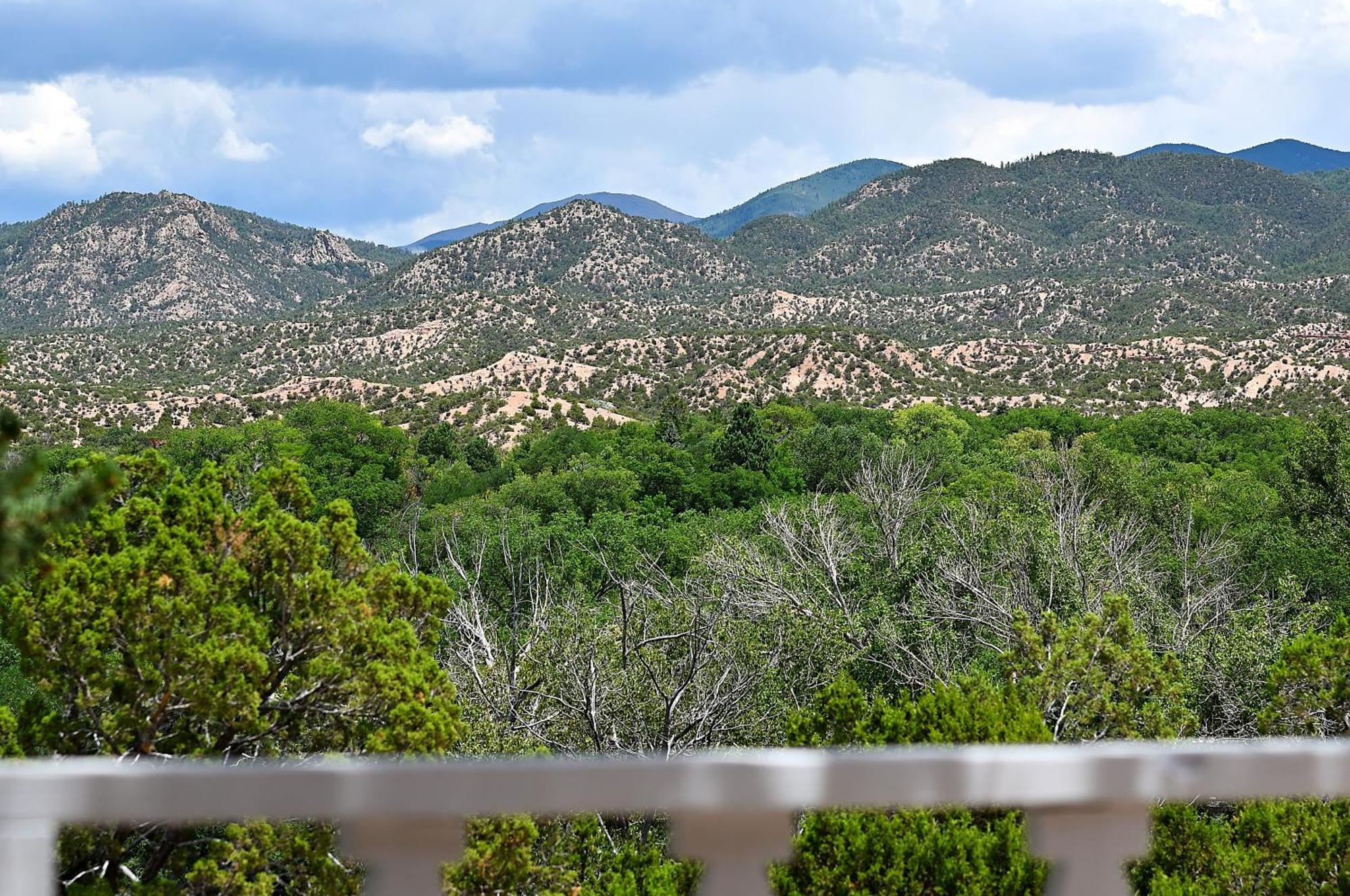 Tesuque Outpost Casita F Best Views In Santa Fe Exterior foto